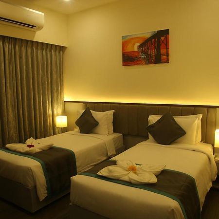 Park Iris Hotels, Bharathi Nagar Vijayawāda Exterior foto