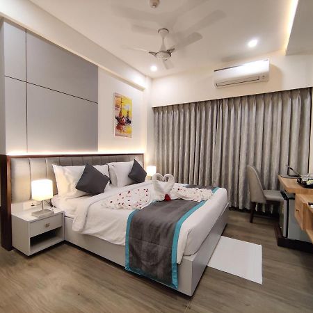 Park Iris Hotels, Bharathi Nagar Vijayawāda Exterior foto