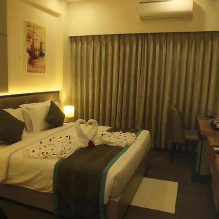 Park Iris Hotels, Bharathi Nagar Vijayawāda Exterior foto