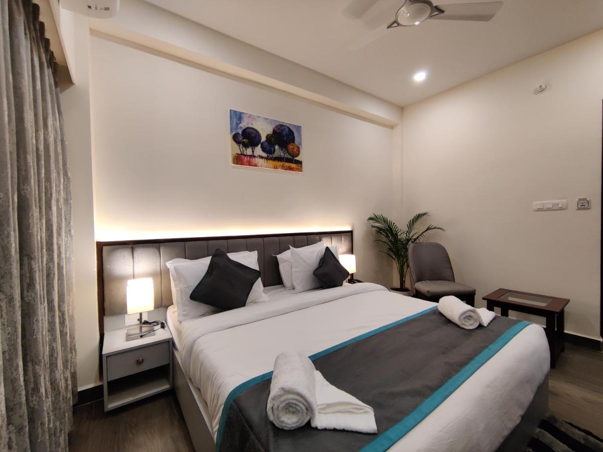 Park Iris Hotels, Bharathi Nagar Vijayawāda Exterior foto